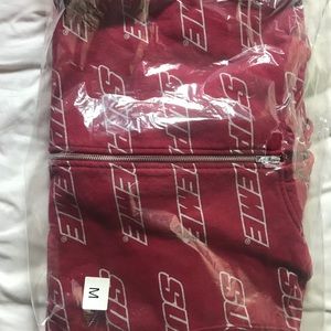 Brand New Supreme Hooded Sweatshirt